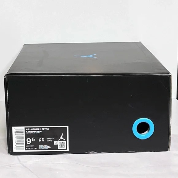 Jordan 11 Gamma Blue (2025)